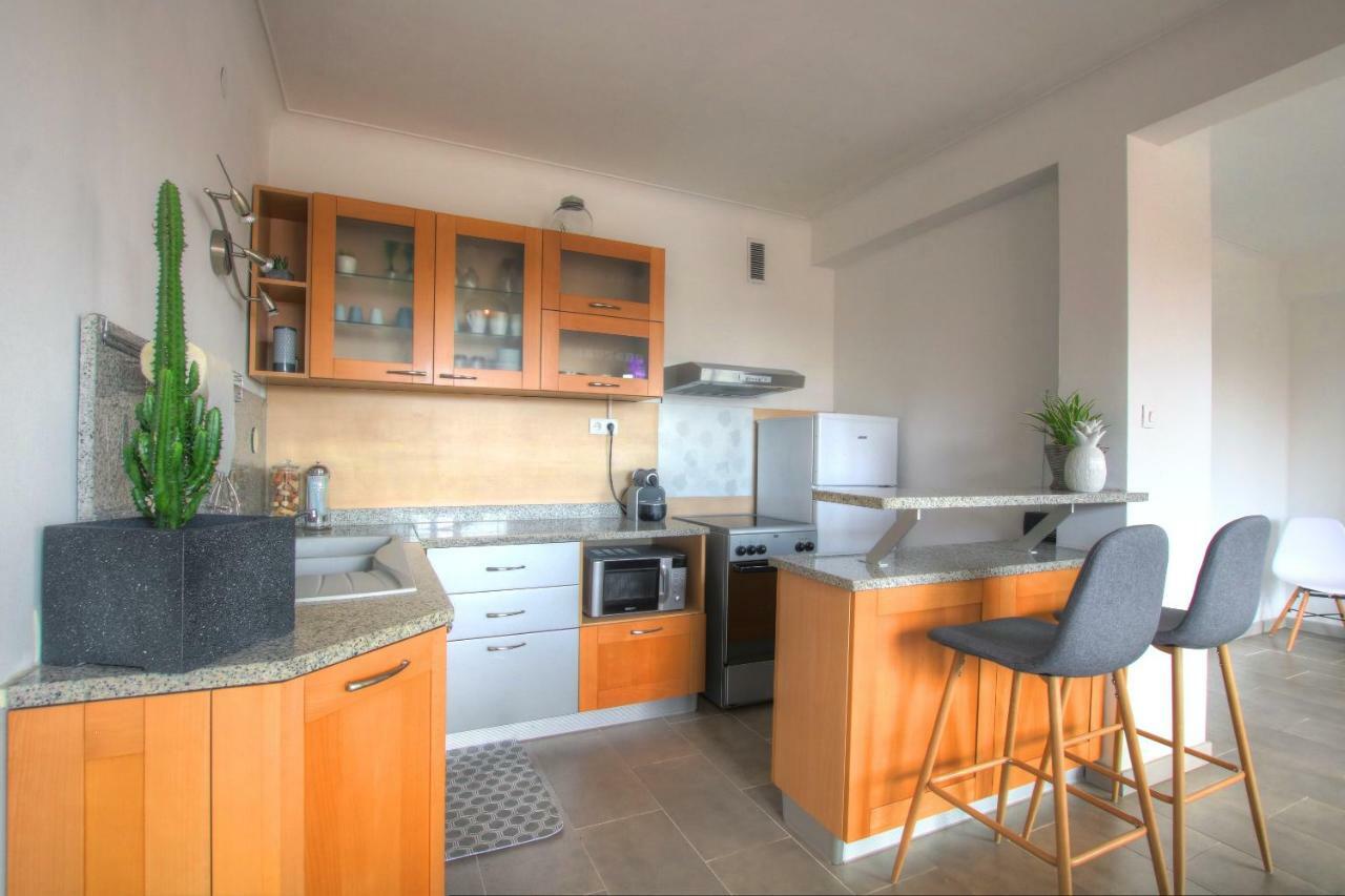 Ferienwohnung Au Berceau Des Cigognes Sélestat Exterior foto